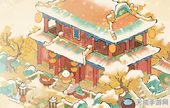 桃源深处有人家，画宫拾碎剧情全解析与攻略秘籍