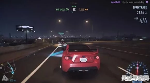 极品飞车19，速度与激情下的联网需求揭秘