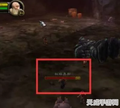 魔兽世界怀旧服，灼热峡谷探险全攻略，解锁稀有宝藏与史诗战斗