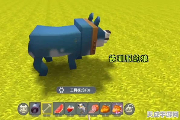迷你世界角鹿繁殖全攻略，揭秘高效喂养秘籍
