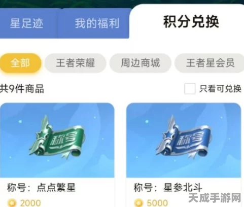王者荣耀星会员积分深度解析，尊享特权与豪华福利全攻略