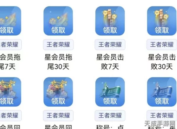 王者荣耀星会员积分深度解析，尊享特权与豪华福利全攻略