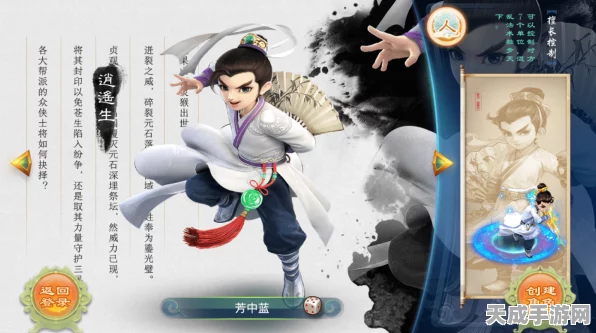 孔雀明王震撼登场！大话西游手游新角色深度剖析与实战评测