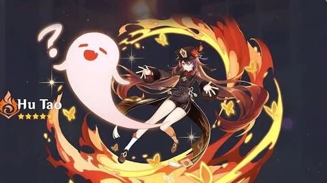 胡桃技能全揭秘，原神爆伤女王专武突破材料大放送