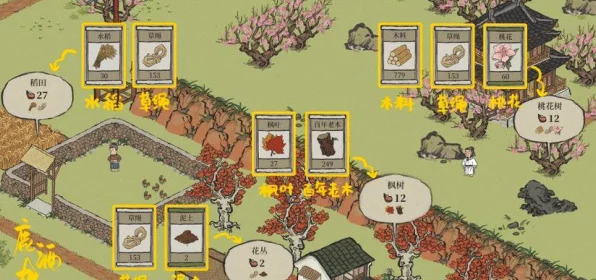 江南百景图金画轴获取攻略，解锁稀有图鉴的秘籍