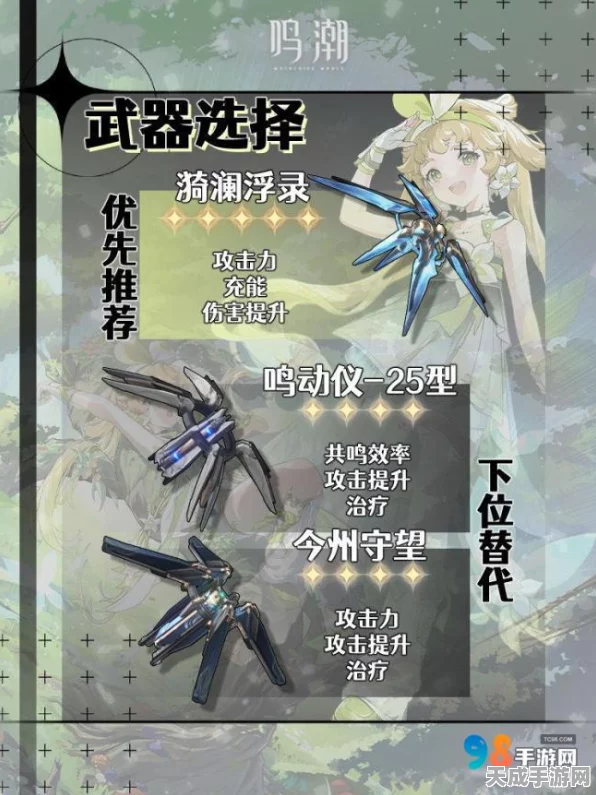 鸣潮维里奈技能全解析，掌握战斗艺术的钥匙
