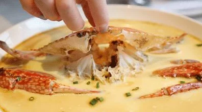 创造与魔法芙蓉蟹肉食谱揭秘，美味与魔法并存的烹饪艺术