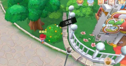 摩尔庄园探秘，外星拉姆踪迹大揭秘，独家位置指南！
