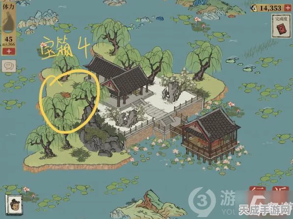江南百景图深度攻略，解锁松江府的神秘钥匙与玩法揭秘
