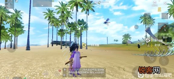 探秘妄想山海，何罗族神秘栖息地全揭秘
