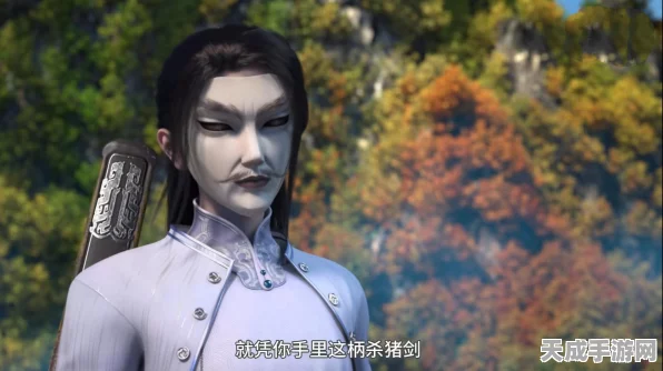 少年歌行手游剧情揭秘，雪月剑仙与小仙女的终极宿命