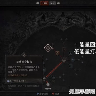 暗黑破坏神4游侠职业深度解析，技能搭配与战斗策略