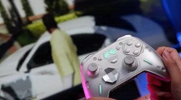 GTA6实机演示震撼泄露，业界震动，玩家热议不断