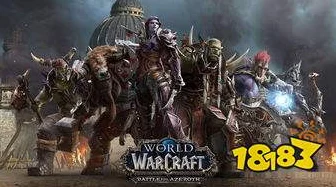 魔兽世界手游化震撼来袭，万物终结之战即将拉开序幕