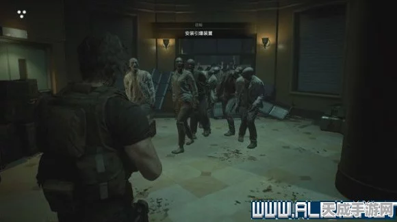 生化危机3深度解析，吉尔英勇瞬间与系列作品联动揭秘