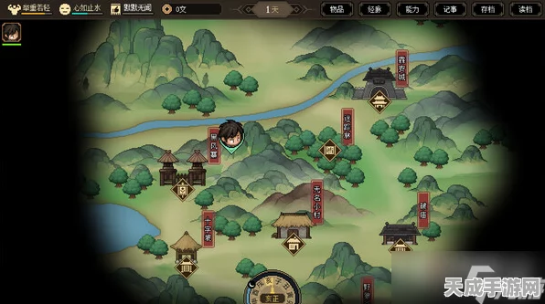 大侠立志传深度探索，曲忘忧独特对话揭秘与隐藏剧情全攻略