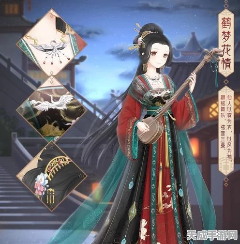 奇迹暖暖古典之音第五关S级搭配攻略，解锁古典韵味，绽放绝美风华