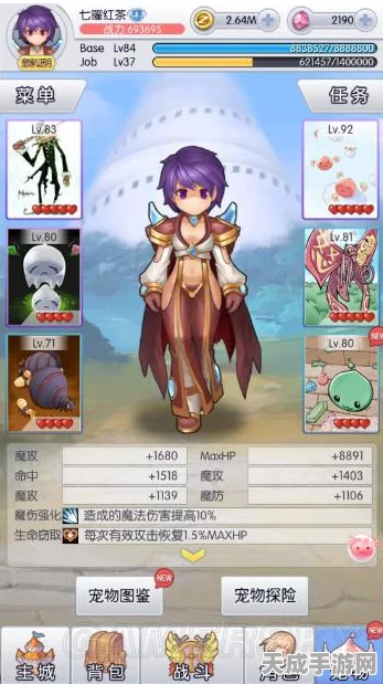 放置时代，解锁高效离线挂机秘籍，轻松升级无忧！