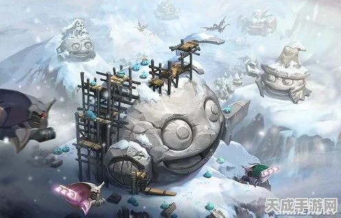 不思议迷宫冈布奥试炼重启，勇攀雪山之巅，解锁全新挑战与奖励！