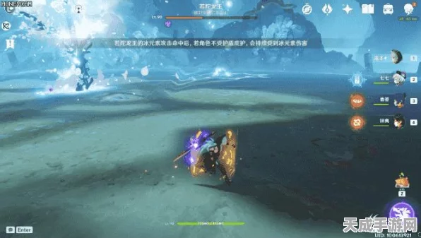 原神究竟是单机还是另有乾坤？深度解析其游戏模式与社交互动