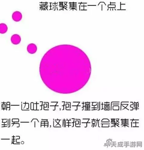 球球大作战深度攻略，揭秘孢子诱敌战术，赛场制胜秘籍大公开