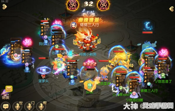 梦幻西游手游，魔化禅师挑战赛燃爆开启，神秘觉醒力量等你探索！