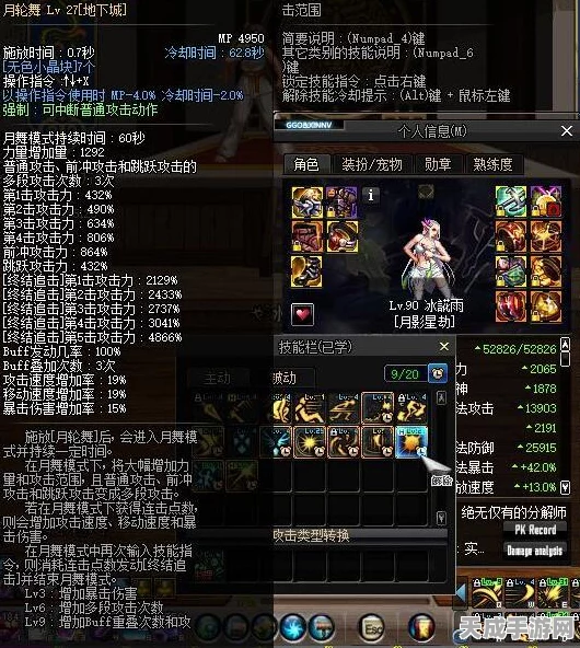 刺客巅峰对决，DNF玩家热议刺客转职固伤之王，实战评测大揭秘！