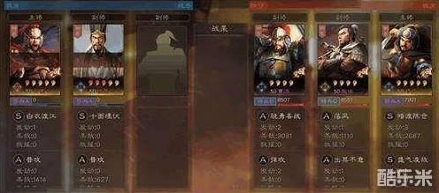 三国志战略版，揭秘顶级战场上的无敌铁三角——最强三人组武将搭配攻略