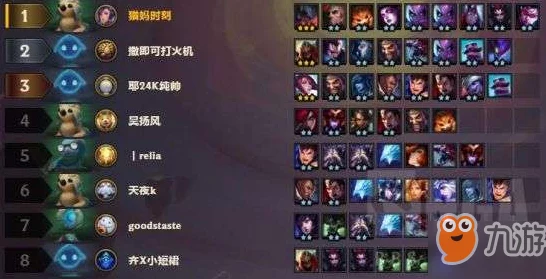 云顶之弈深度攻略，揭秘6恶魔强势搭配，登顶策略大公开！