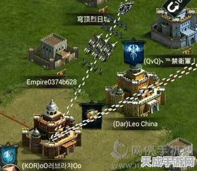 列王的纷争，资源争夺战全攻略，解锁霸业新篇章