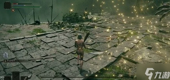摩斯密码挑战艾尔登法环，玩家独创解谜战恶兆妖鬼新玩法