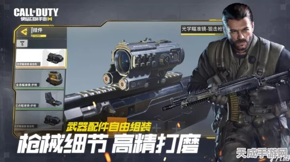 使命召唤16AK47配件搭配秘籍，解锁战场霸主之路