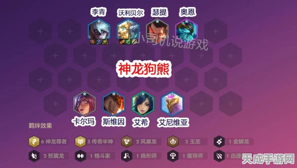金铲铲之战深度解析，巨龙之巢征服攻略与最新赛事动态