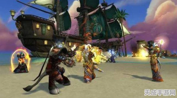 魔兽世界探险盛宴，揭秘贝鲁卡未知领域，赢取限量版奖励