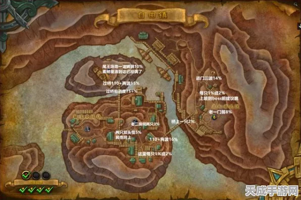 魔兽迷必看，深入探索魔兽世界古老地图的奇幻之旅及其深远影响