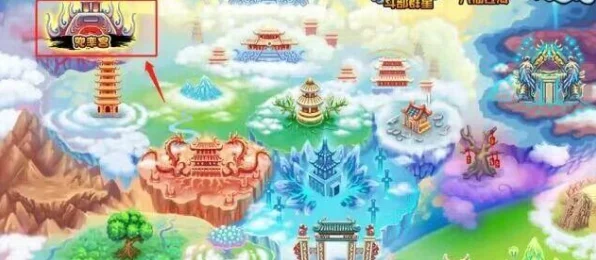 方舟手游寻鹰记与造梦西游3丝绸宝藏地揭秘