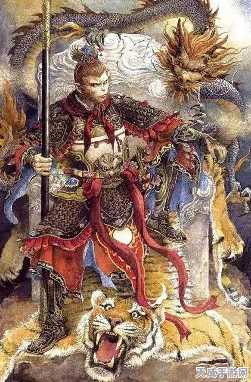 迷你西游新揭秘，青牛护法神通全解析，助你称霸三界战场