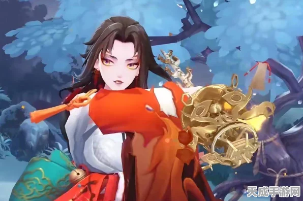 阴阳师铃彦姬活动高效阵容搭配全解析，征服妖界，策略致胜！
