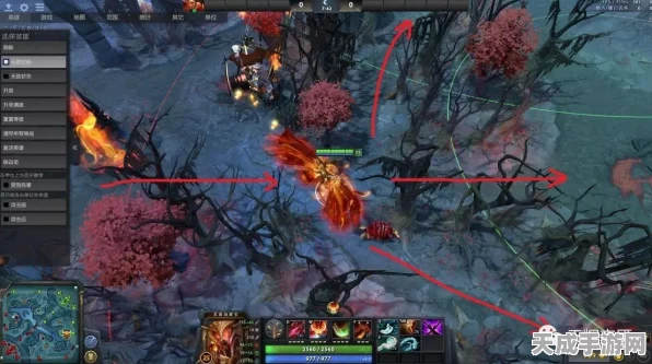 DOTA2新手进阶秘籍，精通GANK与反GANK的艺术