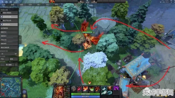 DOTA2新手进阶秘籍，精通GANK与反GANK的艺术