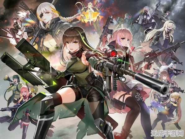 少女前线闪耀新星，司登mk11全面剖析及实战应用