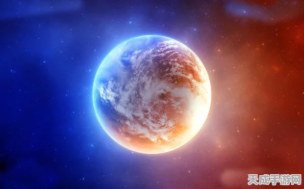 探秘宇宙，手游星际家园带你寻找宜居星球，开启星际之旅！