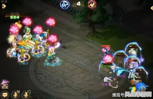 梦幻西游手游，智斗竞技场全攻略，解锁策略对决新玩法！