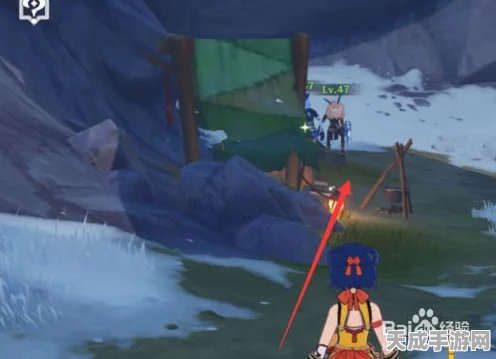原神深度探索，乔尔父亲谜团揭晓，雪山迷踪全攻略大放送