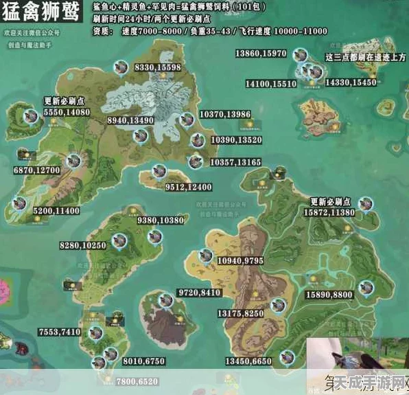 解锁秘境宝藏！创造与魔法避难所宝箱开启攻略大揭秘