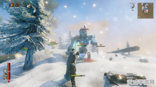 英灵神殿震撼更新，全新挑战灰烬之地即将登陆Steam公开测试