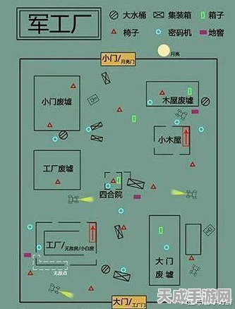 揭秘第五人格月亮河公园，全新地图布局与隐藏玩法大公开