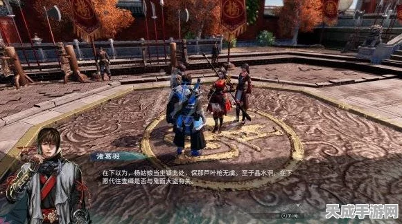 天命奇御2深度攻略，杨门任务全解析与选项影响揭秘