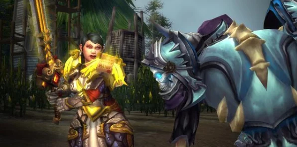 魔兽世界新纪元，新手圣骑士成长指南与实战攻略