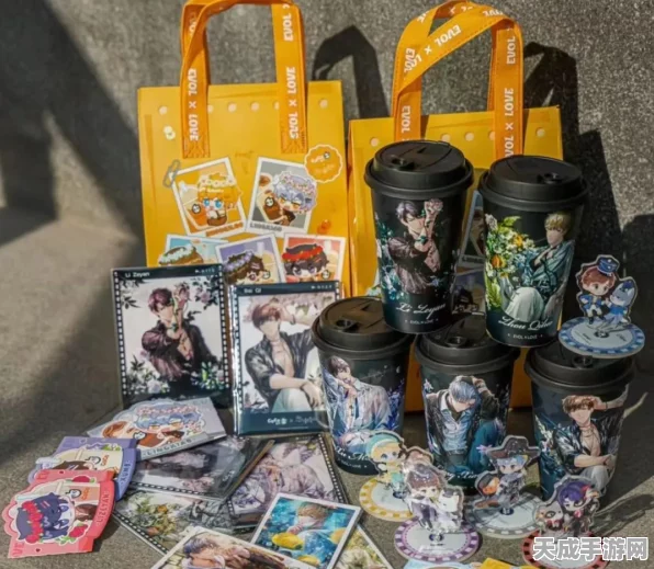 恋与制作人×COCO联名活动，甜蜜互动，赢取限定周边与饮品券！